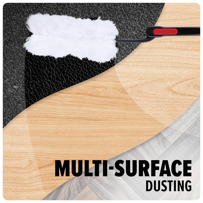 Dirt Devil Handheld Disposable Duster Replacement Heads, 10-Pack, AD51300