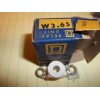 Square D NEW IN BOX SQUARE D W3.65 OVERLOAD HEATER  3.65 AMP