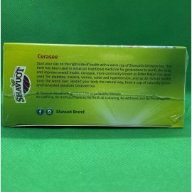 Shavuot Jamaican Cerasee Tea By Shavuot Farms