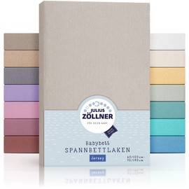 Julius Zöllner Fitted Sheet for Children’s Bed Double Pack