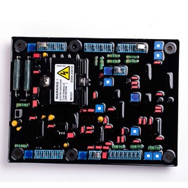 Knowtek AVR MX321 Automatic Voltage Regulator for Generator Alternator Genset Volt Regulation