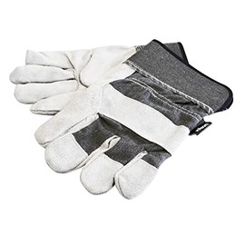 Rolson 60625 Heavy Duty Rigger Gloves