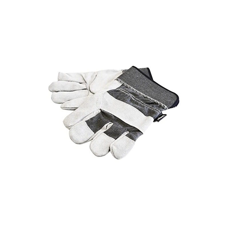 Rolson 60625 Heavy Duty Rigger Gloves