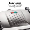 Hamilton Beach Panini Press, Sandwich Maker & Electric Indoor Grill,