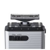 Panasonic Men's Shaver for Traveler ES-RS10-S Silver | DC3V (2