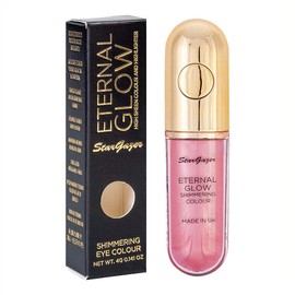 Stargazer Eternal Glow Shadow Shimmer Eye Shadow and Highlight Light Pink