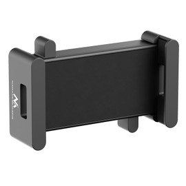 Maclean Universal Tablet Mount for VESA Mounts | Suitable for Tablets 4.7 - 15 Inch | Mounted on VESA Mount 75 x 75 mm | Maximum Load: 1 kg | MC-991
