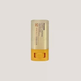 Ellumom [엘루맘] 파워 롱래스팅 선스틱 18g 2개 [Elumam] Power Long-Lasting Sun Stick 18g (2pcs)