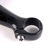 UPANBIKE Carbon Fiber Carbon Fiber Bicycle Bar End 22.2mm Bar