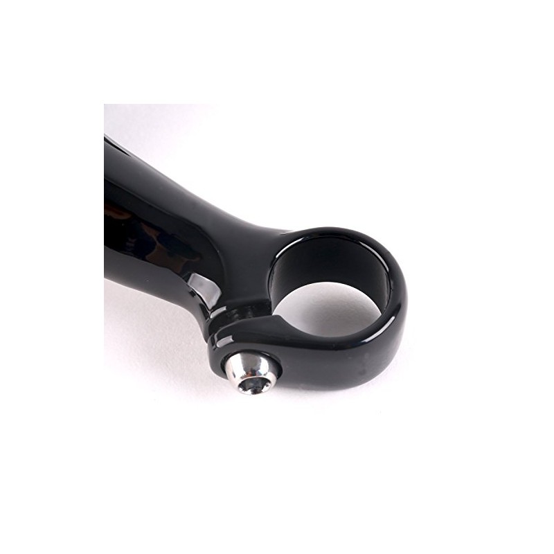 UPANBIKE Carbon Fiber Carbon Fiber Bicycle Bar End 22.2mm Bar