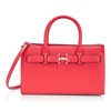 HALSTON H Women's Handbags Crossbody, Red, One Size