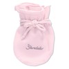 Sterntaler Baby Unisex Scratching Mittens Baby Organic Cotton Scratching Mittens
