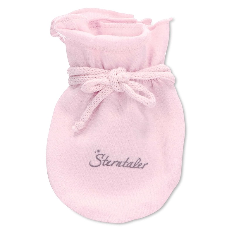 Sterntaler Baby Unisex Scratching Mittens Baby Organic Cotton Scratching Mittens