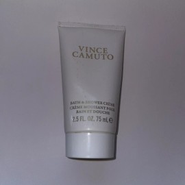 Vince Camuto 2.5oz  VINCE CAMUTO BATH & SHOWER CREME unsealed