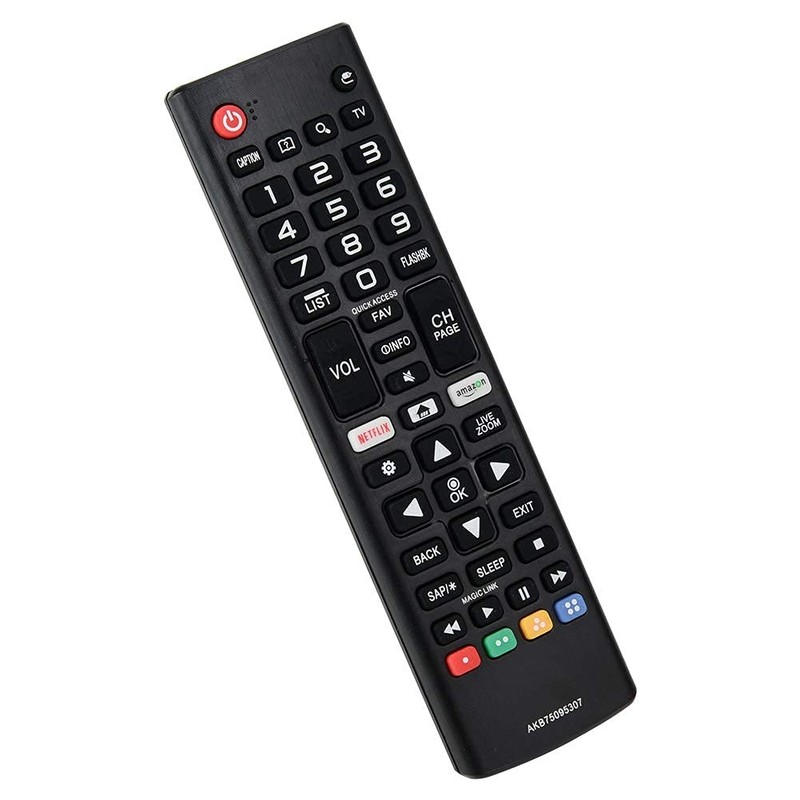 Ersatz Fernbedienung für Alle LG Modelle Universal TV Remote Control