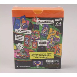 Limited Run 2022 Limited Run Game Decks #004 ToeJam & Earl Tabletop Remix 30th Anniversary