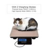 Digital Parcel Scales Platform Scales 150 kg / 0.05 kg