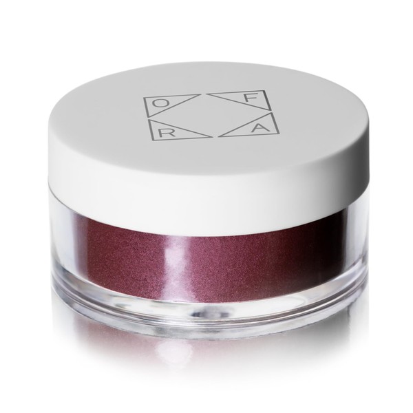 Ofra Loose Eyeshadow - Plum | Highly Pigmented Single Eyeshadow