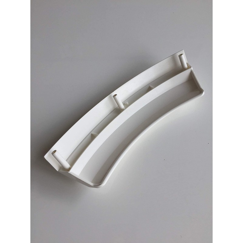 Generisch Tumble Dryer Door Handle for Bosch Siemens Neff 644221