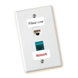 Avery Removable Print or Write Labels, 0.75 x 1.5 Inches, White, Pack of 504 (5430)