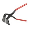 WUSILILU 3-Piece Hand Seamers Sheet Metal Tools, 45° & 90°