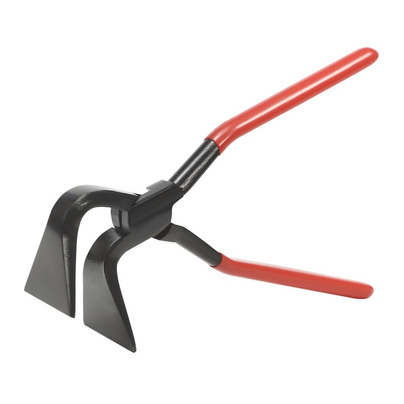 WUSILILU 3-Piece Hand Seamers Sheet Metal Tools, 45° & 90°