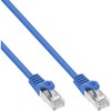 InLine 72505 RJ45 Cable 5 m blue