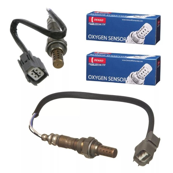 Denso For Honda Odyssey V6 3.5 99-00 Pair Set of