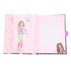Depesche TOPModel Leo Love 11327 Diary with Code and Sound,