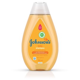 Johnson & Johnson Baby Shampoo Gold 300 ml - Pack of 4