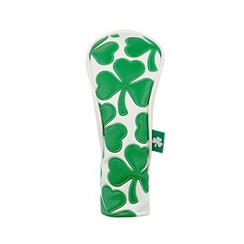 Asbri Golf Shamrock Hybrid Cover