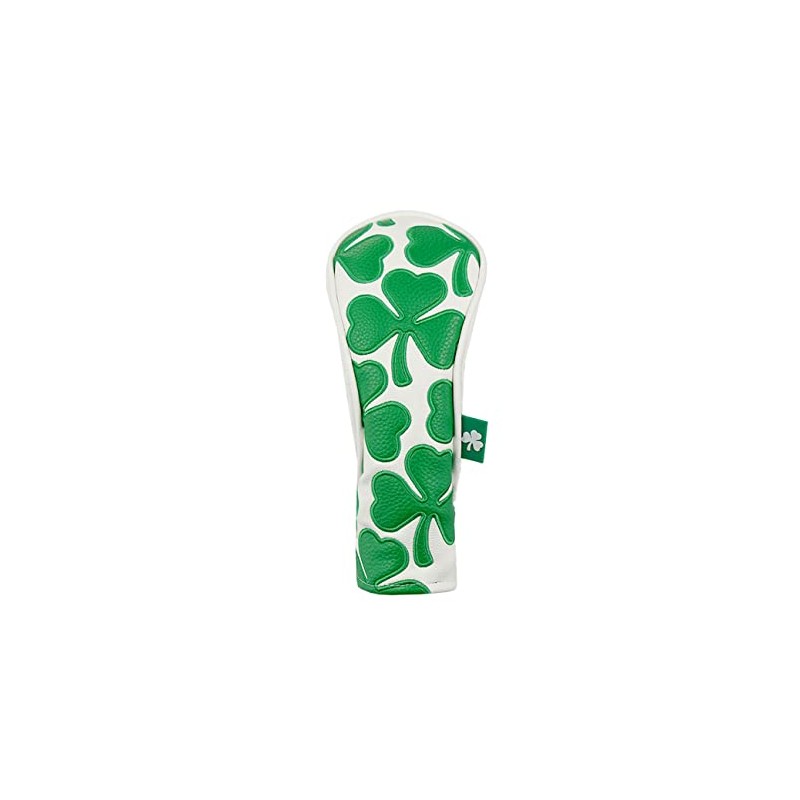 Asbri Golf Shamrock Hybrid Cover