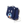 Affenzahn Kids Backpack 23cm, blue, Modern