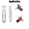 HSS Hand Planer Blade Manual Planer Blade for Woodwork Carpenters