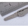 ILEAF Titanium Alloy Daily Mini Pocket Folding Utility Knife with
