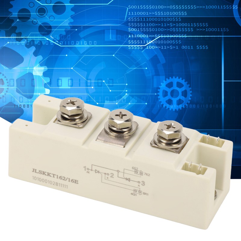 Rectifier Bridge Module 162A 1600V 3 Terminal Isolation Thyristor Current