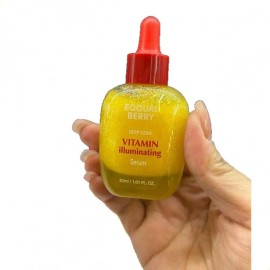 Suero Vitamínico Rellenador Bakuchiol Yellow Essence + Face Cream