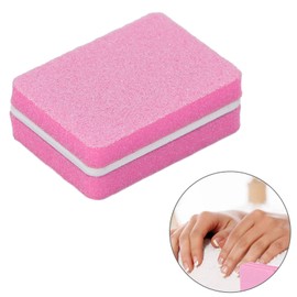 Pulidor de Uñas, 30 Piezas Mini Bloque de Pulido de Uñas Bloques de Pulido Bloque de Lijado de Uñas Herramienta de Manicura de Uñas Bloque de Lijado de Uñas Bloque de Pulido de Uñas(rosado)
