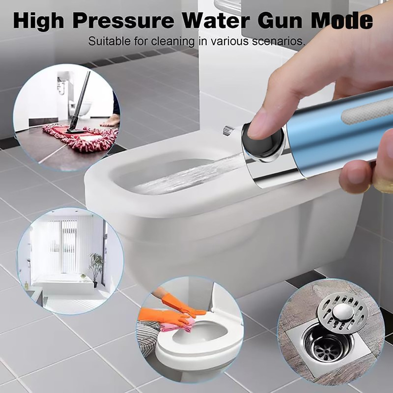 Shower Head with Handheld,Filtered Shower Heads High Pressure, High Flow