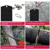 53 Inch Rope Saw, High Reach Tree Limb Hand Rope