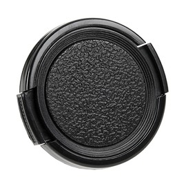 Fotodiox Snap-on Lens Cap, Lens Cover 43mm