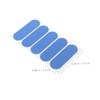 WOONEKY 24sheets Flexible Bowling Finger Tape Strips Comfortable Sports Bandage