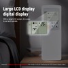 WDZP New Remote Control Replacement for Mitsubishi Electric Mr Slim