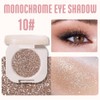 FeiCuiYun Monochrome Glittle Eyeshadow, light eyeshadow, pressed glitter eyeshadow, Glittle