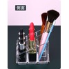 MOSIKER Lipstick Case, Acrylic, Cute, Mini Makeup Box, Lipstick Storage