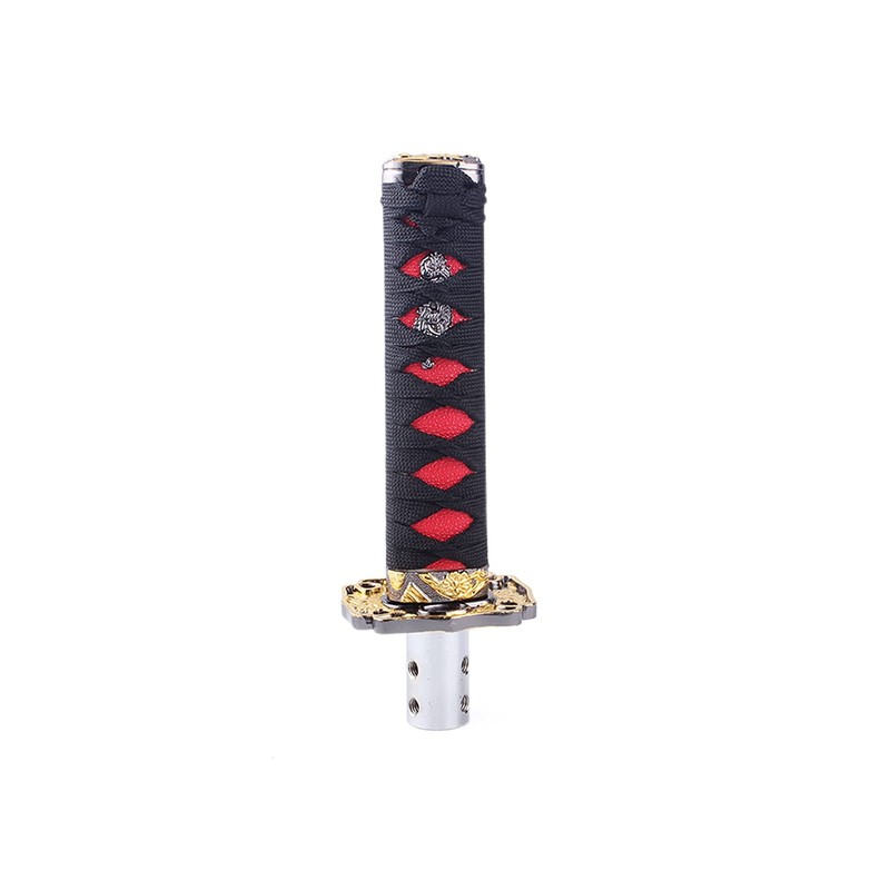 muge racing Universal Samurai Sword Automatic Shift Knob Suitable for