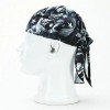 Unbranded 2x Durag Du-rag Headwear Head Wrap Skull Cap Doo