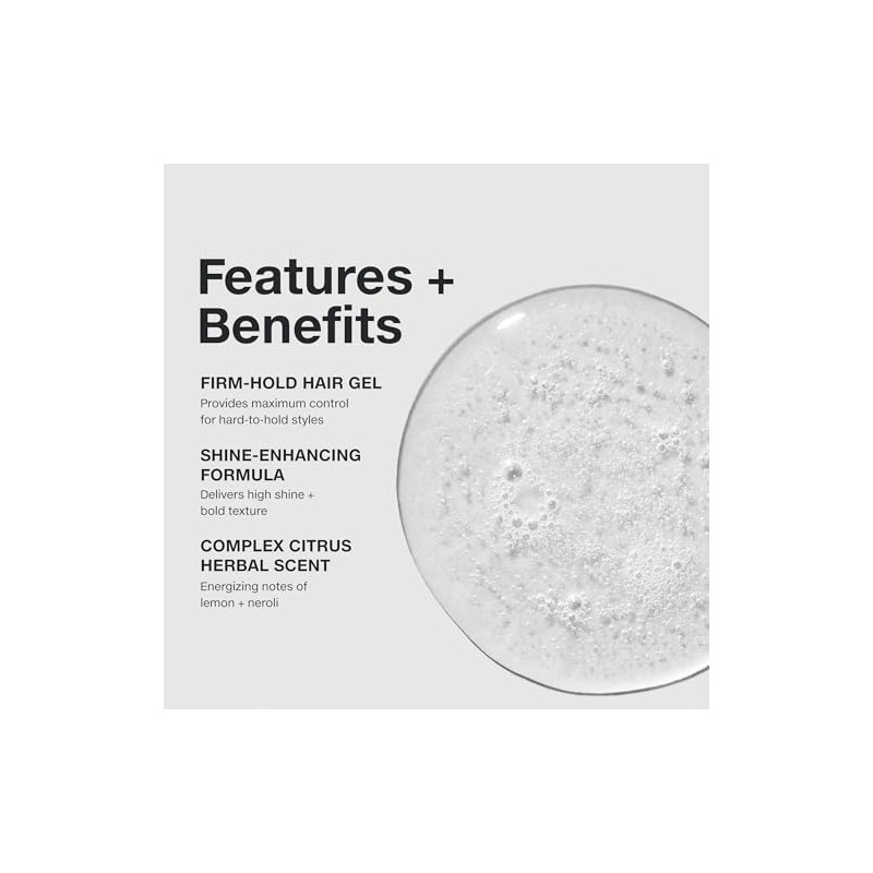 Paul Mitchell Super Clean Sculpting Gel,6.8 Fl Oz