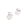 Noppies Unisex Baby U Beef Set of 2 Socks, White,