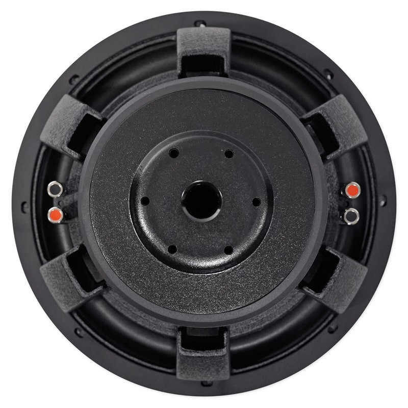Rockville W12K6D2 V2 12" 2400w Peak Car Audio Subwoofer Sub